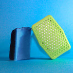Soap Saving Silicone Scrubber - Sud Stud