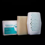 Soap Saving Scrubber - White - Sud Stud