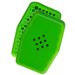 Sud Stud V2 | Soap Saving Silicone Scrubber | Green - Sud Stud