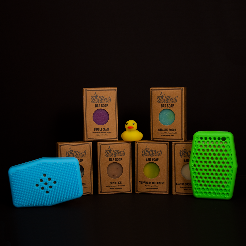 Sud Stud Handmade Soap | Holiday Special - Sud Stud