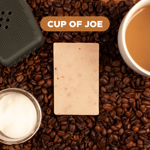 Cup of Joe Soap Bar