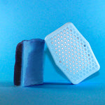 Soap Saving Scrubber - Sky Blue - Sud Stud