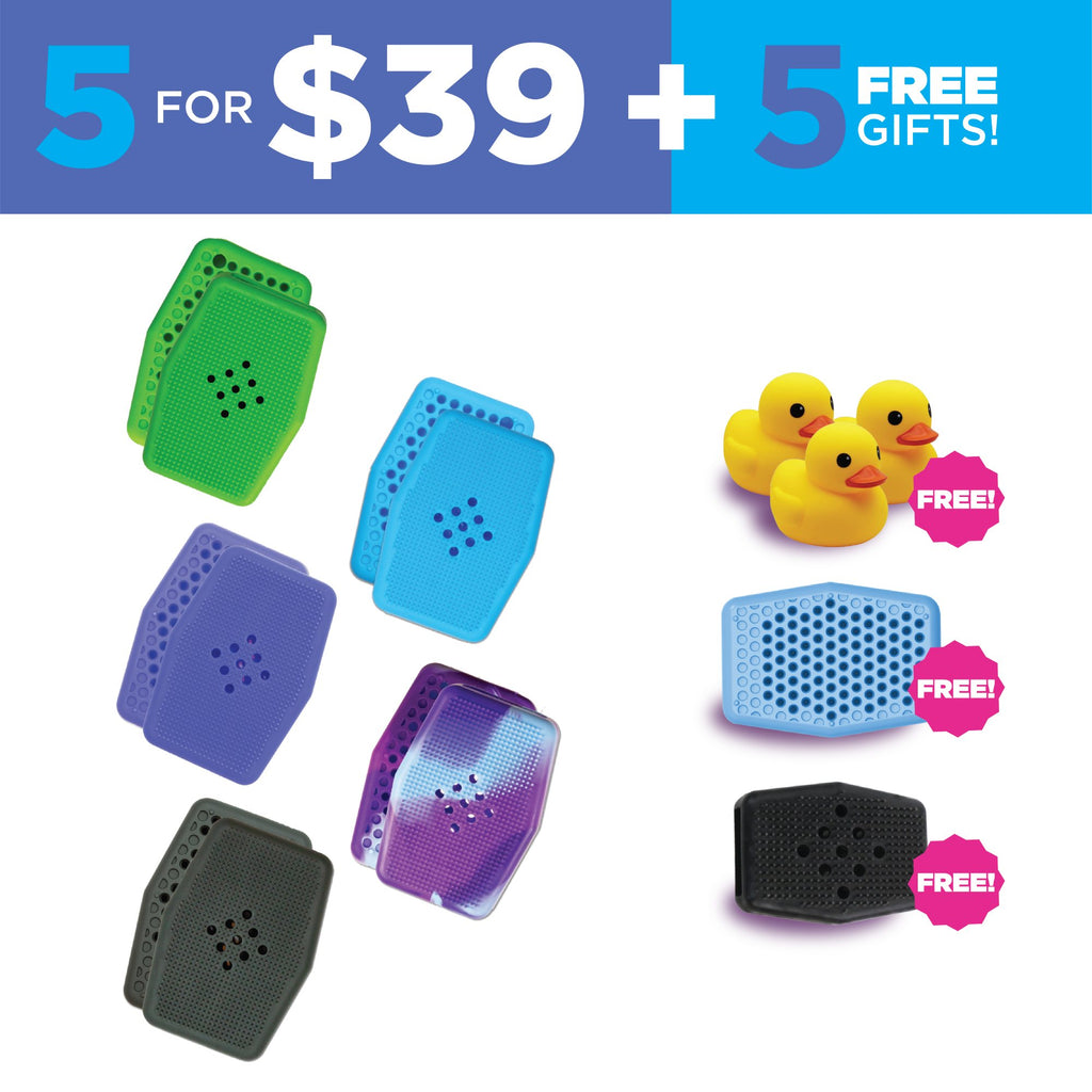 5 for $39.99 + Free Gifts!