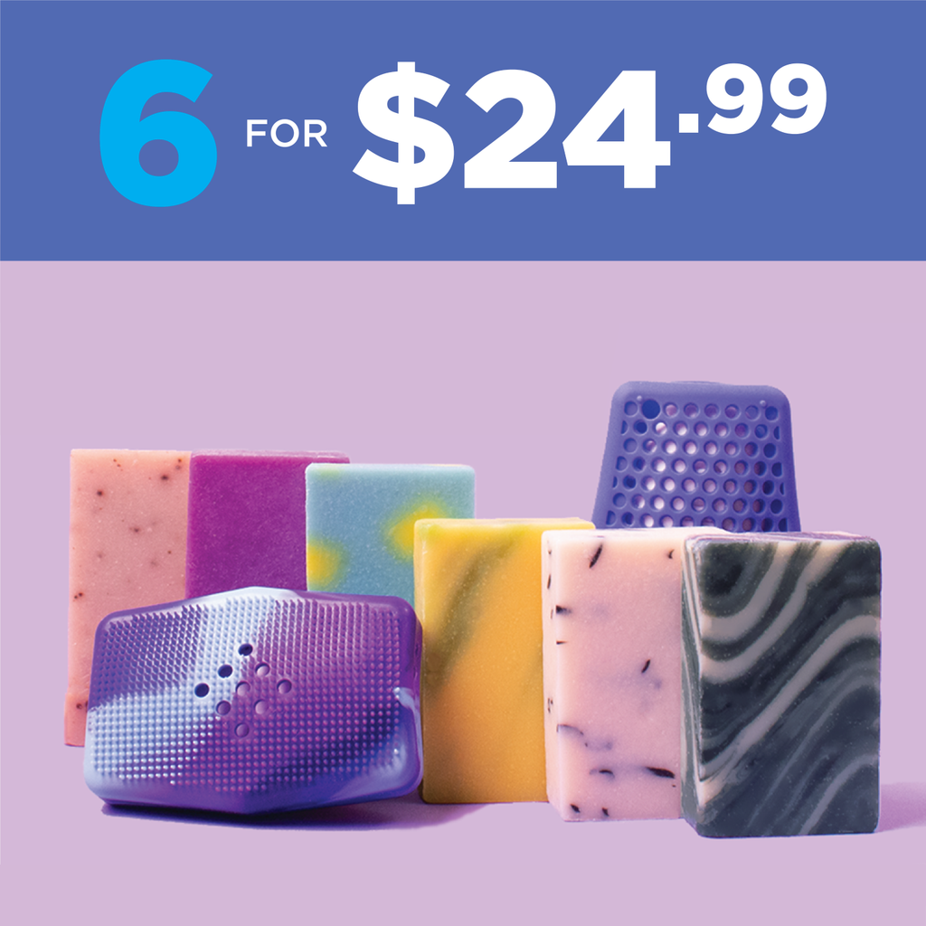 Choose Any 6 for $24.99