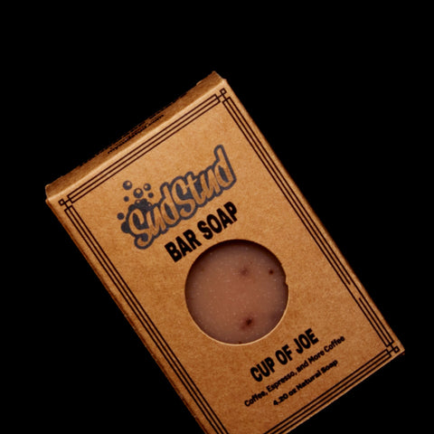 Cup of Joe Soap Bar