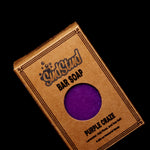 Purple Craze Soap Bar - Sud Stud